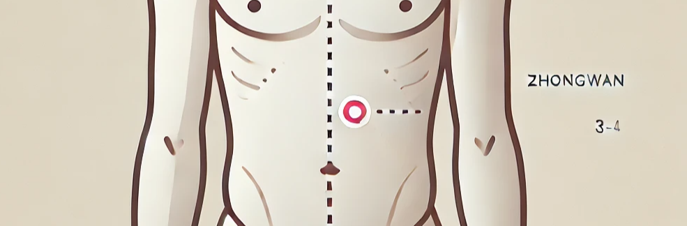 중완혈(中脘穴)