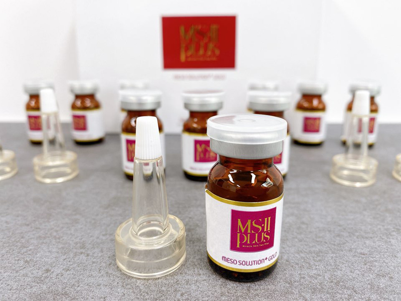 MS2플러스골드 스킨케어