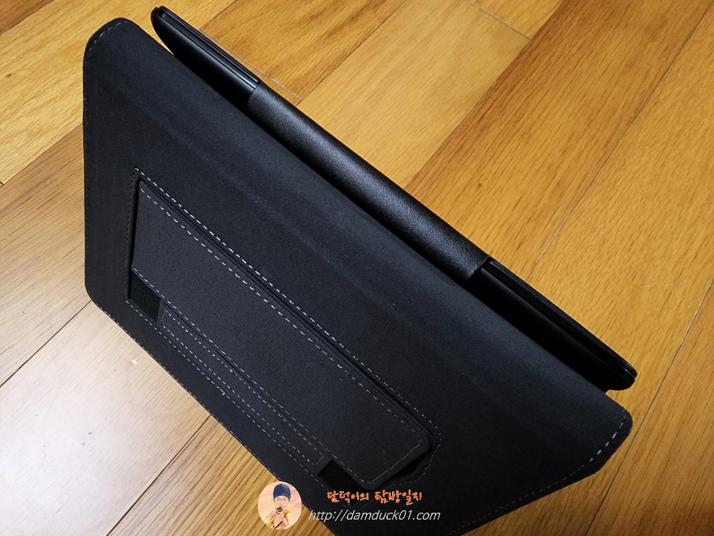 가드브이 가죽 케이스