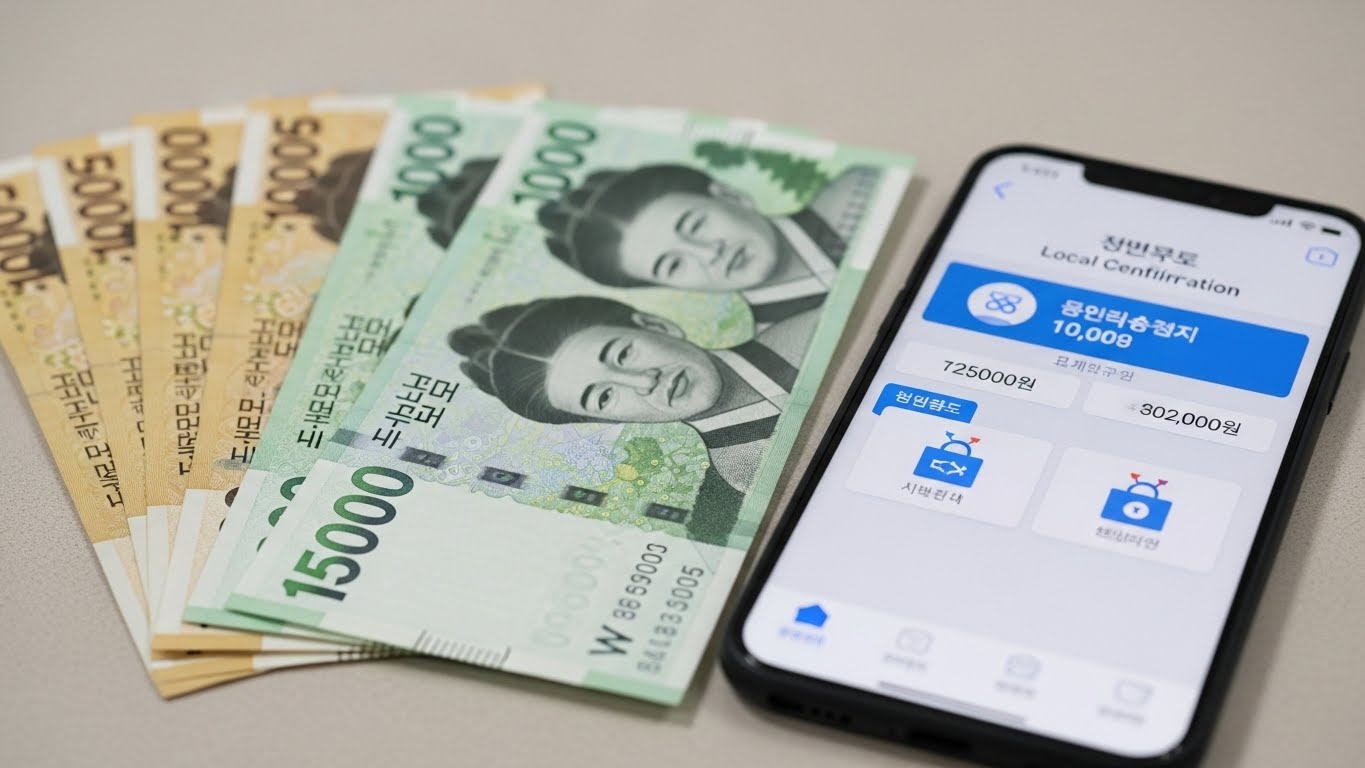 지방세완납증명서