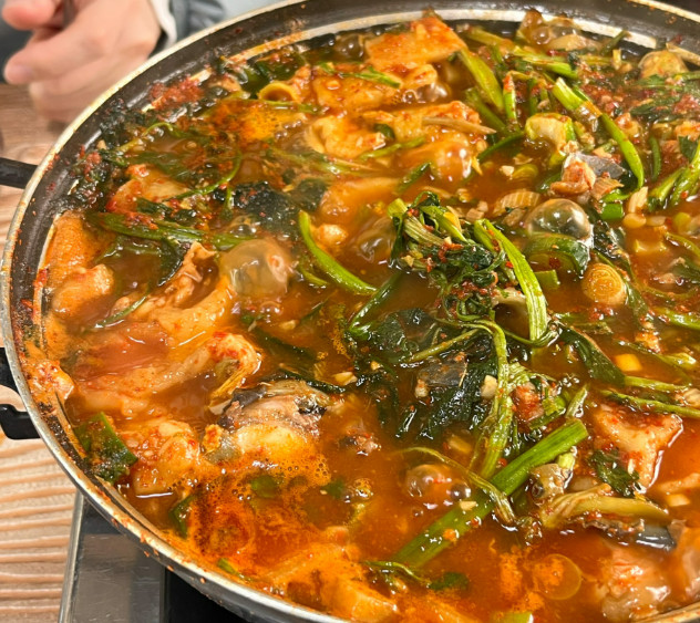 동네한바퀴 연천군 한탄강 어부 인생 50년 매운탕