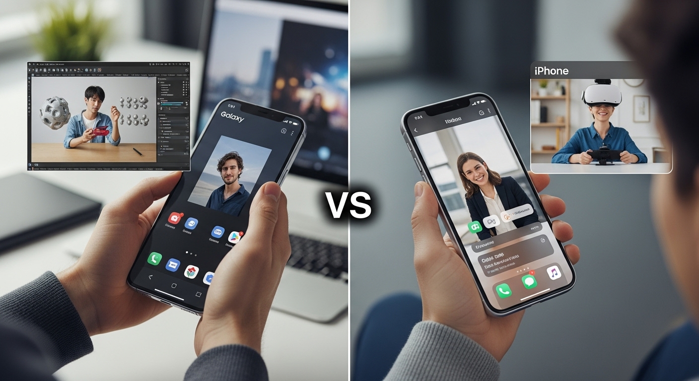 갤럭시 S25, 아이폰 16, 스마트폰 비교, 실사용 후기, 배터리 성능, 카메라 비교, 안드로이드 vs iOS, 삼성 vs 애플, 스마트폰 선택, 2025 스마트폰 트렌드