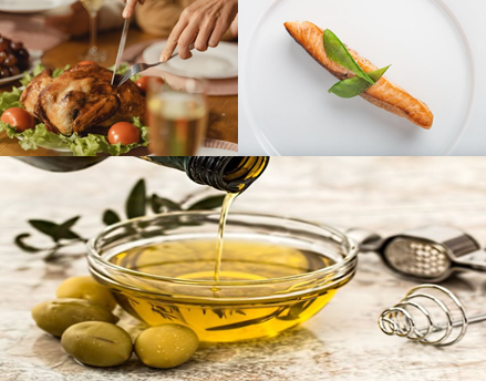 콜라겐이 많은 음식