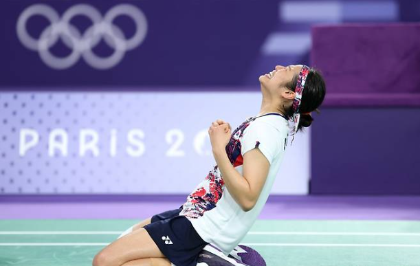 배드민턴 여자단식 준결승