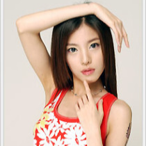 정시아 데뷔