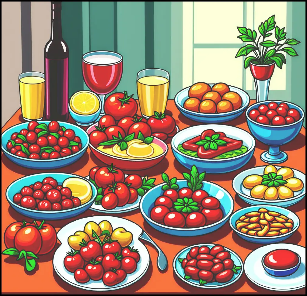 속쓰림 원인 및 좋은 음식