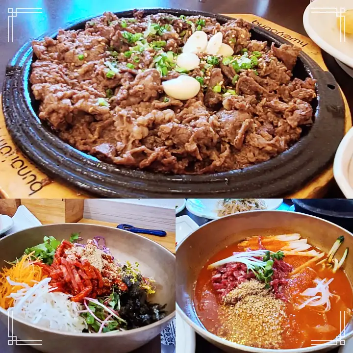 한정식 효도밥상 경주 보문단지 맛집 추천