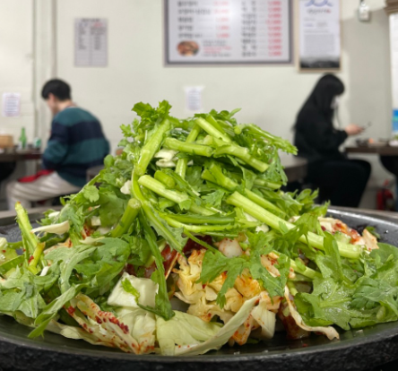 오징어 볶음 맛있게 만드는법 : 두꺼비집