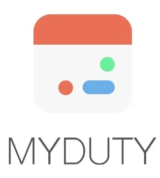 마이듀티 앱-로고