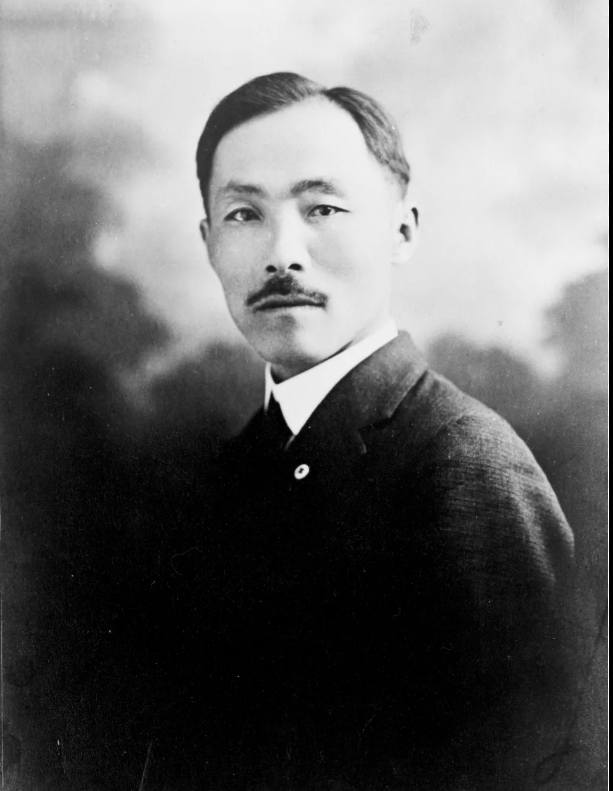 도산 안창호 사진