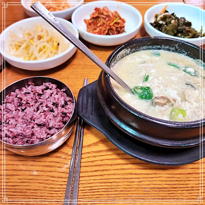놀라운 토요일, 놀토 마포, 망원 월드컵 시장 들깨순두부 맛집