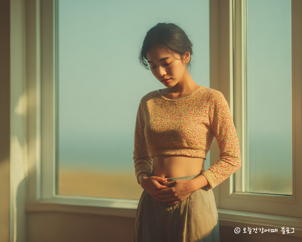 장내미생물, 장예민, 미세먼지영향, 장불편