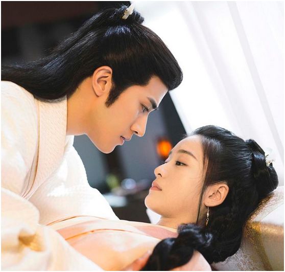 중국무협드라마 순위8 백발왕비 정주행 다시보기 추천