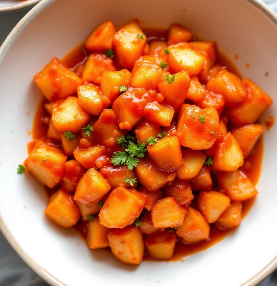 감자조림 맛있게 만드는법: 간장&middot;고추장 황금레시피 