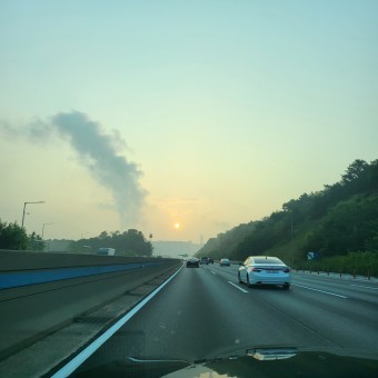 안성 고속도로 개통 노선도 조회