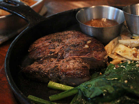 생활의달인 토마토 해물 파스타의 달인