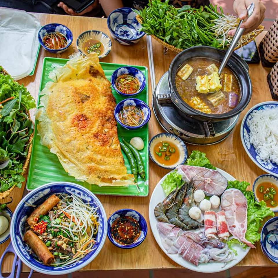 티아고 레스토랑 - 다낭