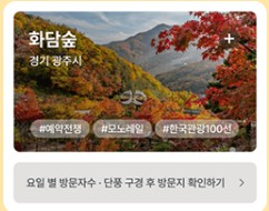 단풍여행지 추천