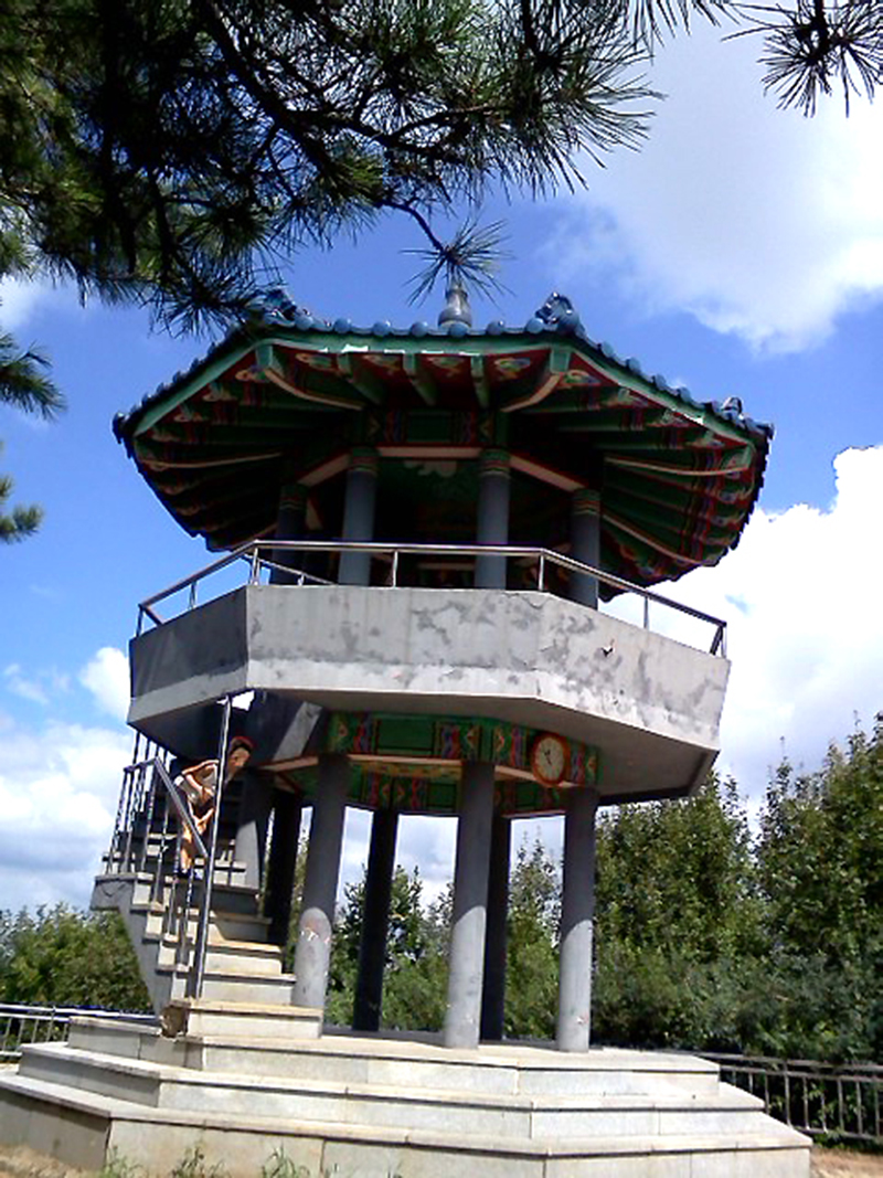 홍제동·홍은동·녹번동·연희동의 백련산(白蓮山, Baengnyeonsan)