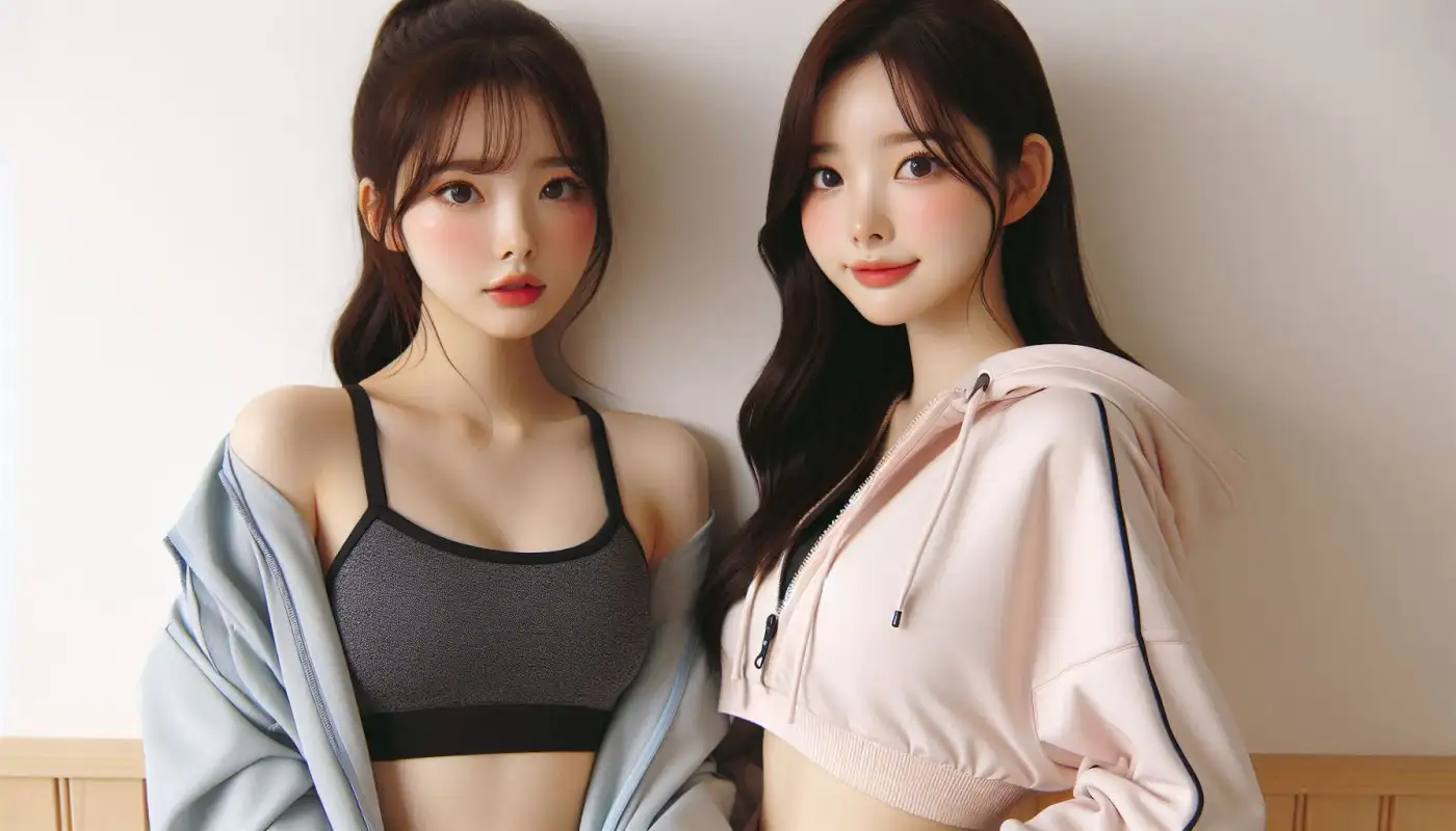 마이디데이-브로멜라인-내돈내산-후기를-알아보는-여성의-모습