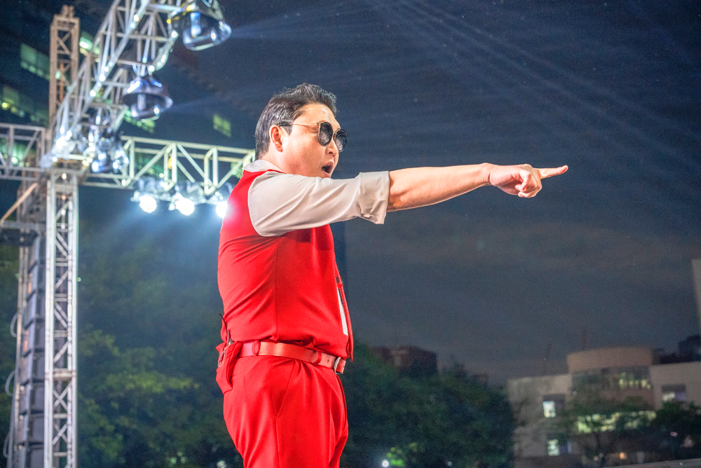 서강대학교 대동제 축제