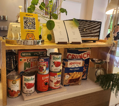 동백호수공원카페