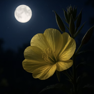 달맞이꽃 꽃말과 색상별 의미