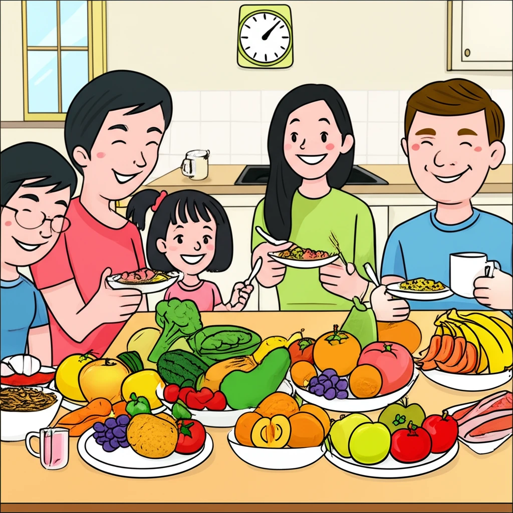 혈압 걱정 끝! 고혈압 예방과 관리를..