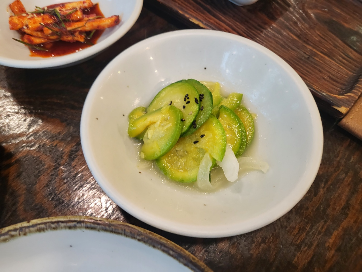 청주 분평동 한정식 (즐거운나의집돌솥밥)