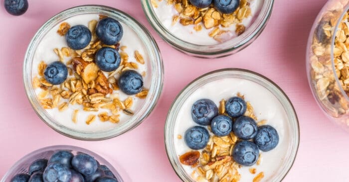 에너지와 집중력을 높여주는 일상적인 음식