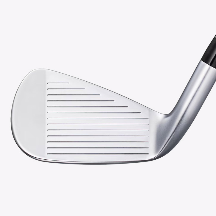 캘러웨이 한국형 아이언 '엑스 포지드 스타 플러스'