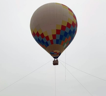 2024년 서울달 열기구 운영기간