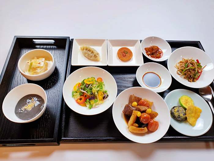 6시내고향 구례 지리산 팜스테이 산나물 밥상 맛집