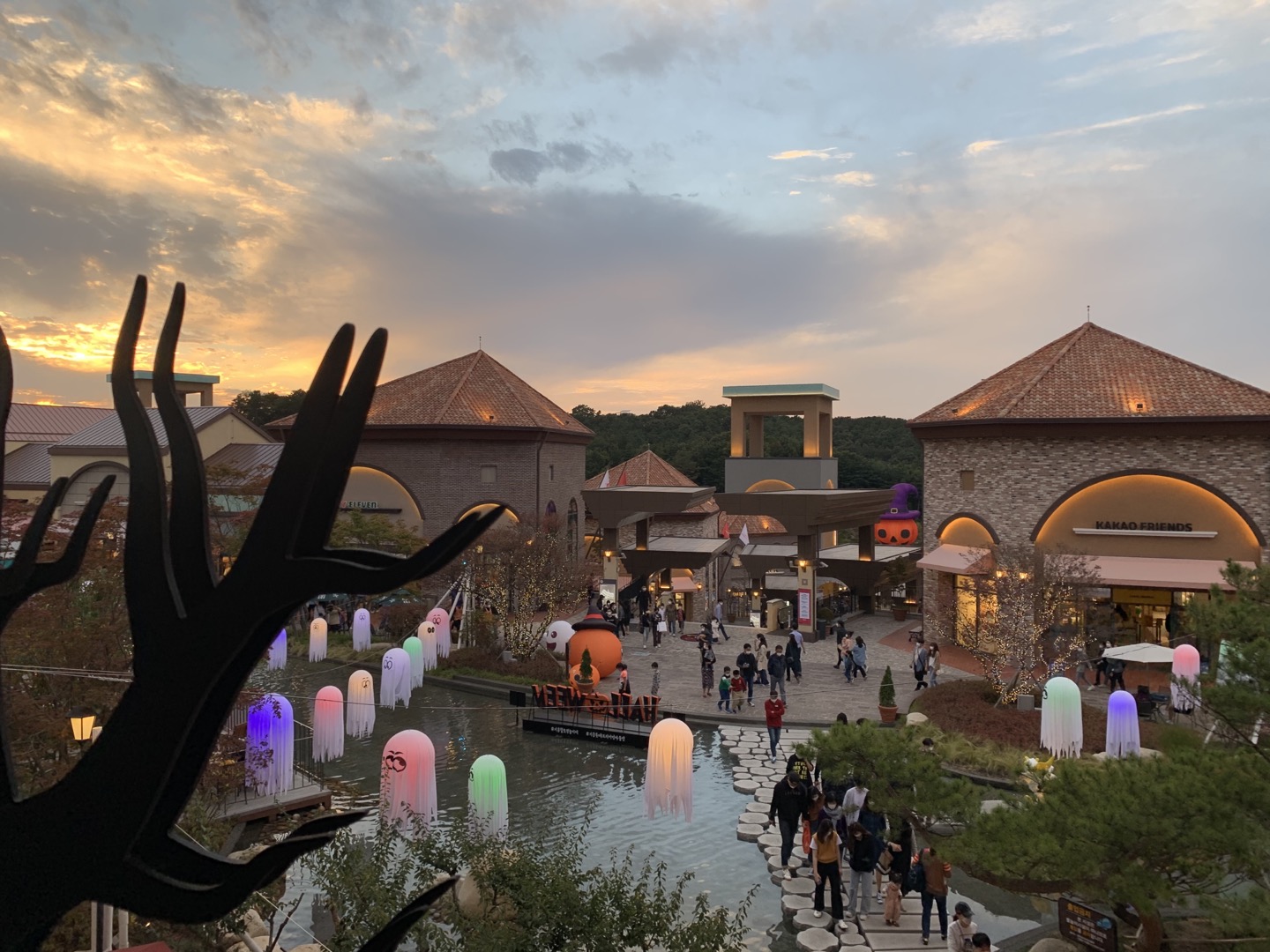 용인 기흥 롯데 프리미엄 아울렛