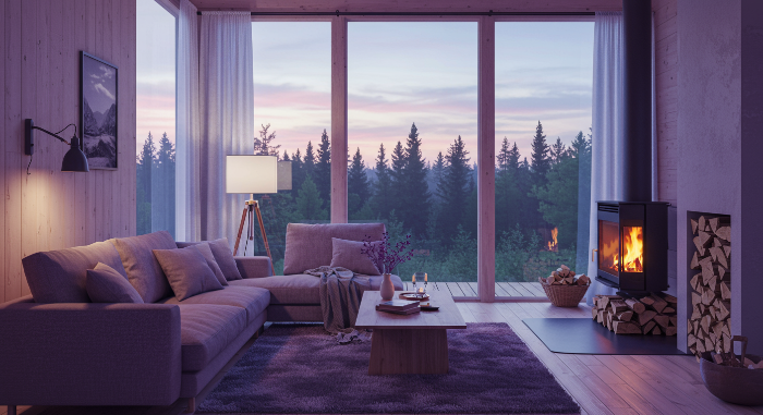 칠갑산 자연휴양림