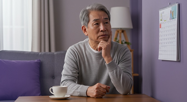 알츠하이머 초기증상