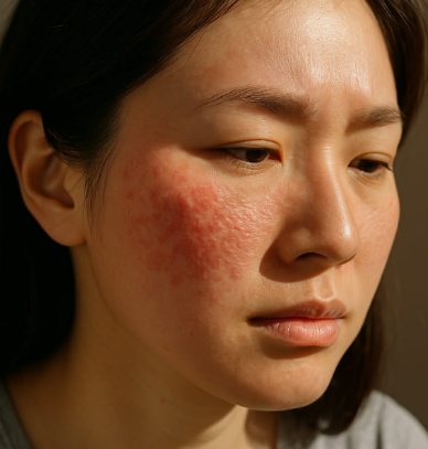 햇빛 알레르기 증상과 없애는방법