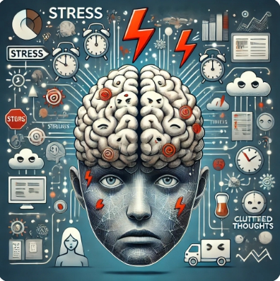 만성 스트레스와 자율신경계 연결