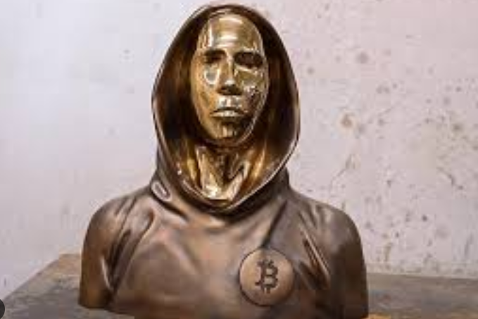 비트코인창시자 사토시나카모토