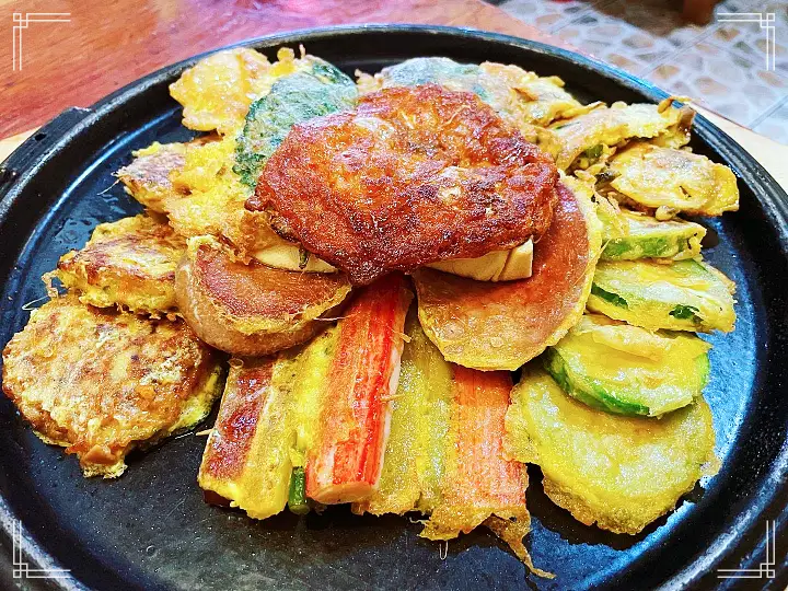 생방송오늘저녁 이천 관고시장 해물파전 빈대떡 김치전 모듬전 맛집 추천