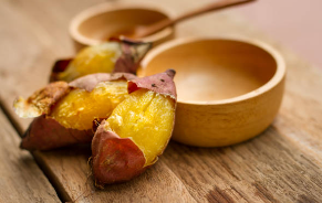 여드름에 좋은 고구마