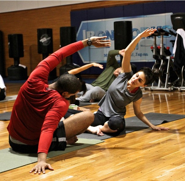 40대 운동 루틴 (홈트, 스트레칭, 웨이트)