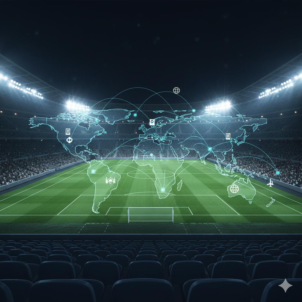 2026년 월드컵 관람·여행 준비 체크리스트 BEST 가이드