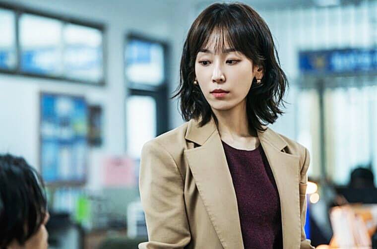배우-서현진