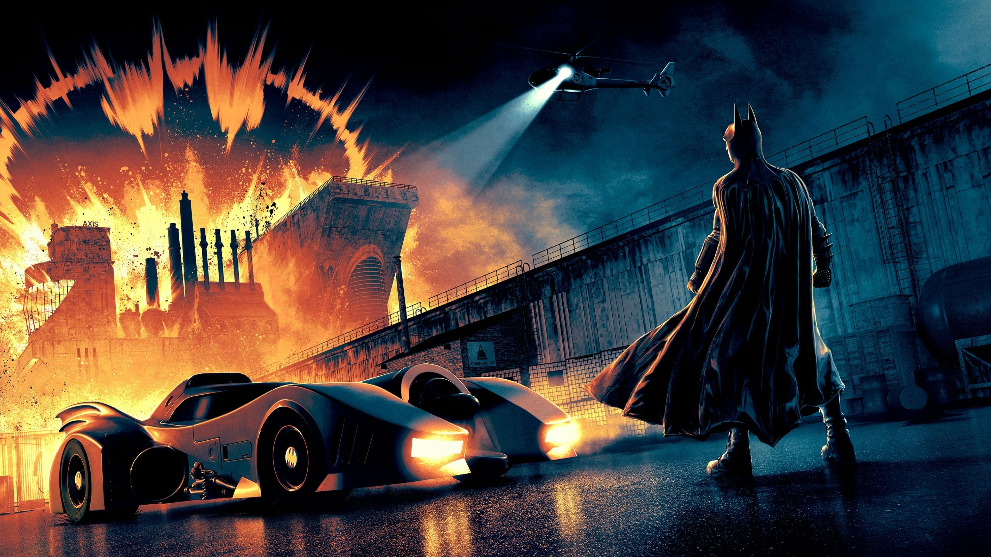 배트맨(Batman, 1989)