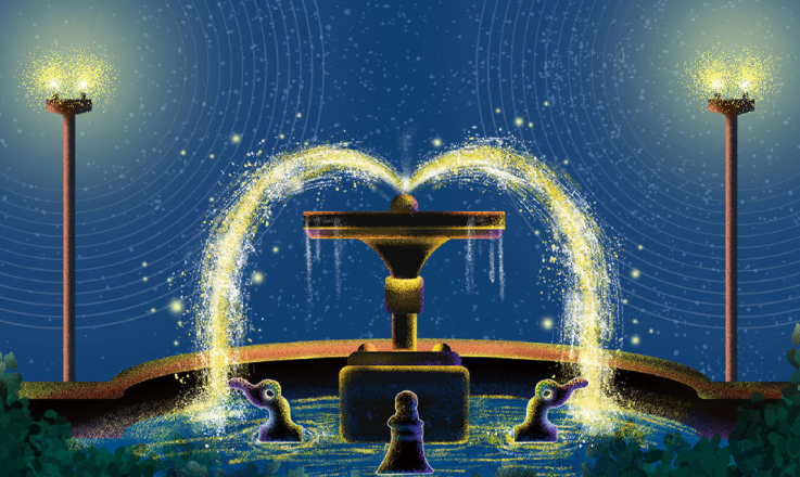 덕수궁 밤의 석조전 예약 방법 및 후기