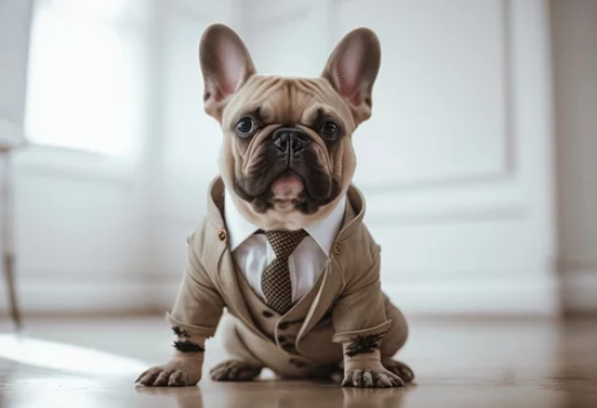 프렌치 불독/출처:어도비스톡