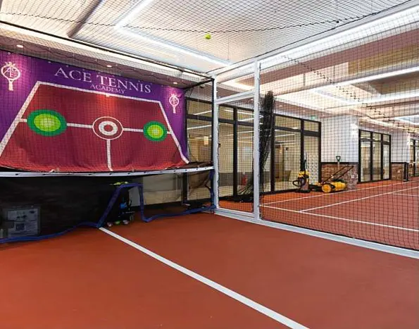 에이스 실내 테니스 아카데미