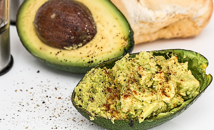 아보카도 효능 아보카도를 먹어야 하는 이유