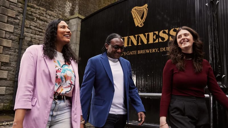 더블린 기네스 스토어 하우스 티켓 예매 아일랜드 맥주 유럽